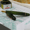 Penlux Masterpiece Grande Fountain Pen - Rainforest - Pen Boutique Ltd