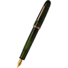 Penlux Masterpiece Grande Fountain Pen - Rainforest - Pen Boutique Ltd
