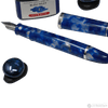 Penlux Masterpiece Grande Fountain Pen - Koi - Blue & White - Pen Boutique Ltd