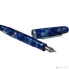 Penlux Masterpiece Grande Fountain Pen - Koi - Blue & White - Pen Boutique Ltd