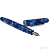 Penlux Masterpiece Grande Fountain Pen - Koi - Blue & White - Pen Boutique Ltd