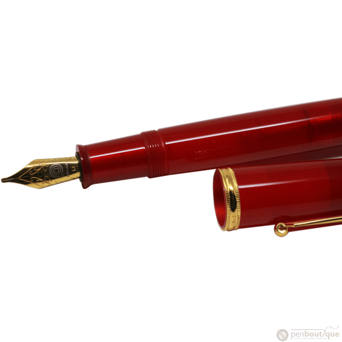 Penlux Masterpiece Grande Fountain Pen - Daybreak - Pen Boutique Ltd