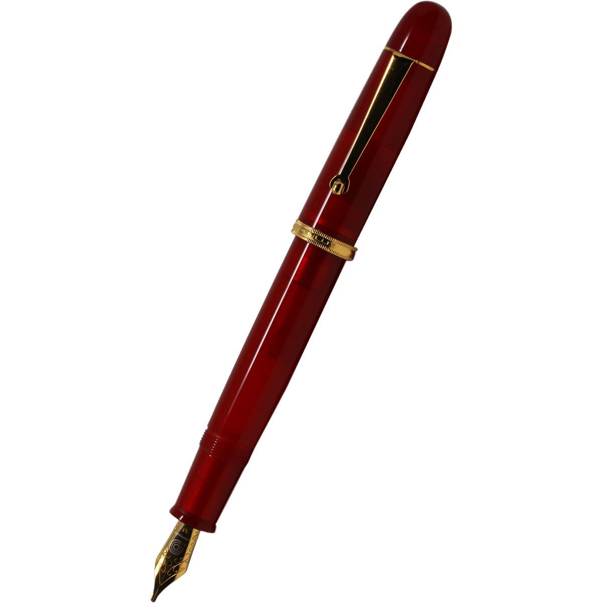 Penlux Masterpiece Grande Fountain Pen - Daybreak - Pen Boutique Ltd
