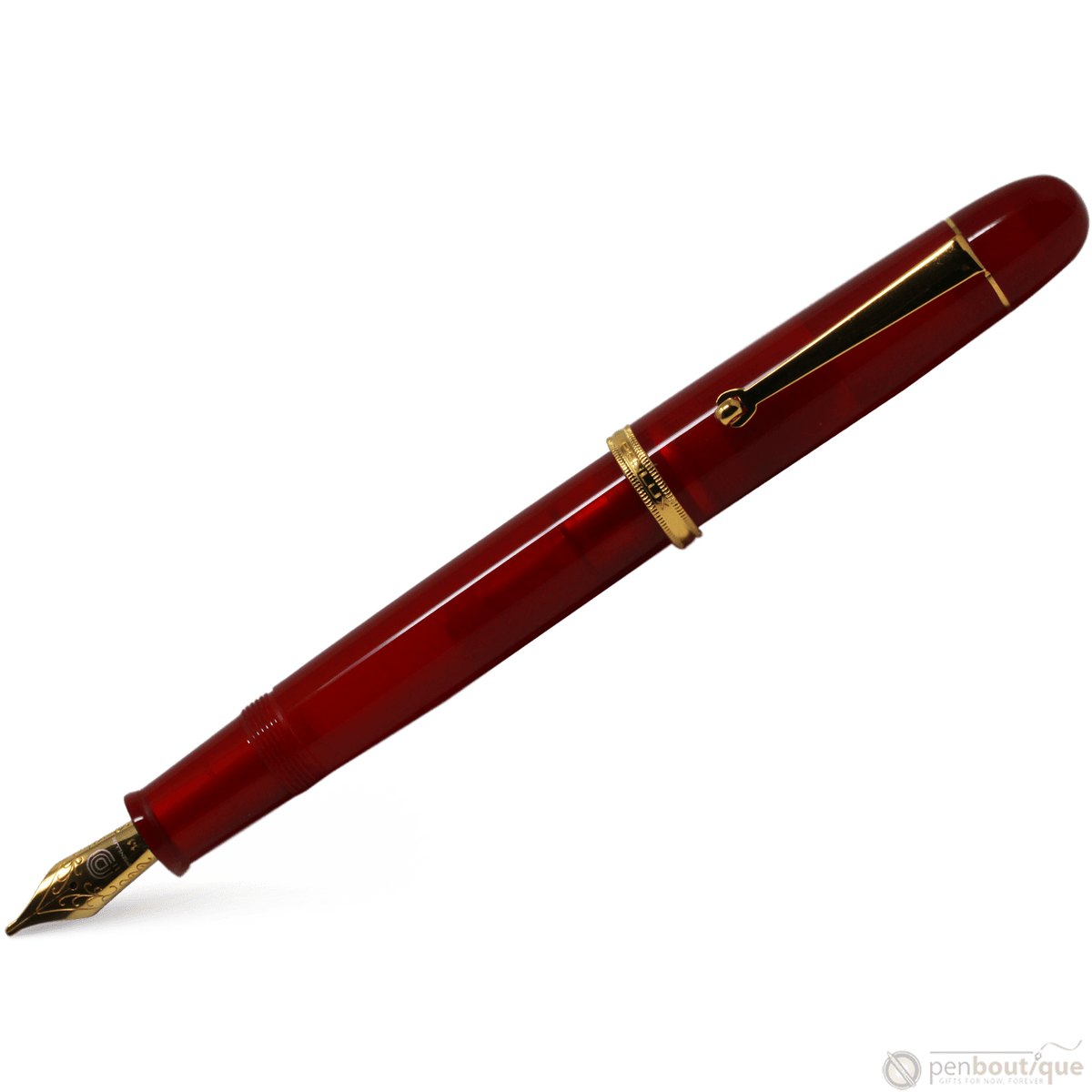 Penlux Masterpiece Grande Fountain Pen - Daybreak - Pen Boutique Ltd