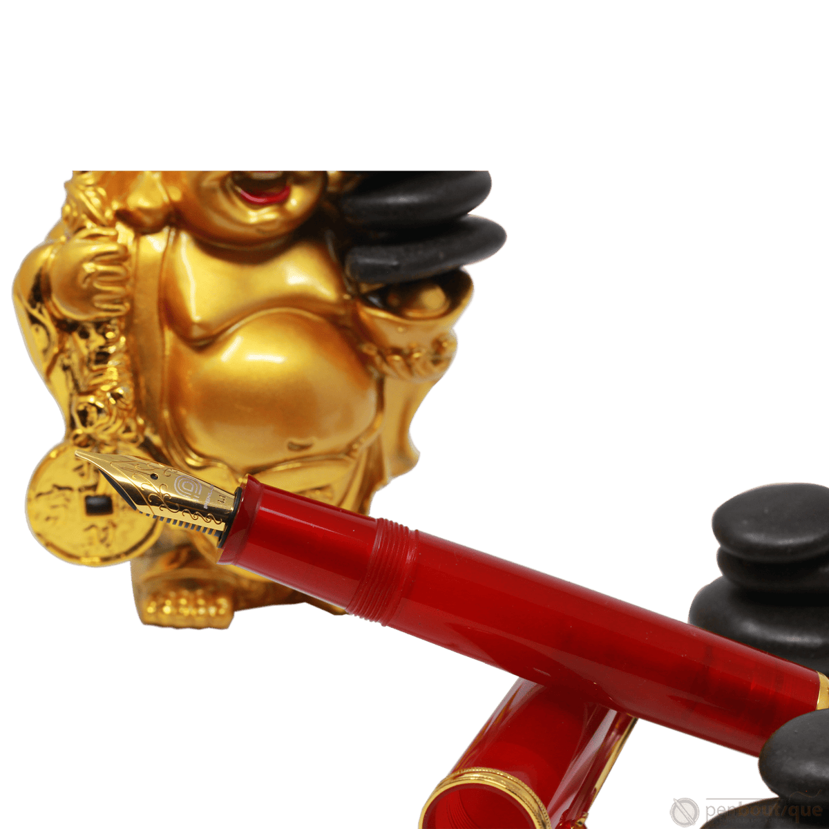 Penlux Masterpiece Grande Fountain Pen - Daybreak - Pen Boutique Ltd