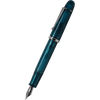 Penlux Masterpiece Grande Fountain Pen - Deep Sea - Pen Boutique Ltd
