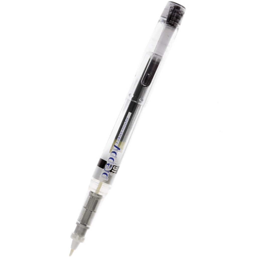 Platinum Preppy Marker - Black - Pen Boutique Ltd