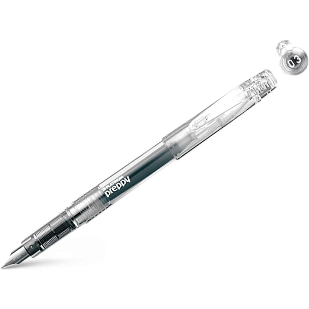 Platinum Preppy Fountain Pen - Pen Boutique Ltd