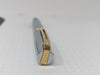 Sheaffer 300 Fountain Pen - Gold Plated Trim - Chrome - Stainless Steel - Pen Boutique Ltd