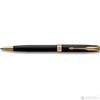 Parker Sonnet Ballpoint Pen - Matte Black - Gold Trim - Pen Boutique Ltd