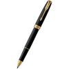 Parker Sonnet Rollerball Pen - Matte Black - Gold Trim - Pen Boutique Ltd