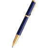 Parker Ingenuity Core Rollerball Pen - Blue - Gold Trim - Pen Boutique Ltd