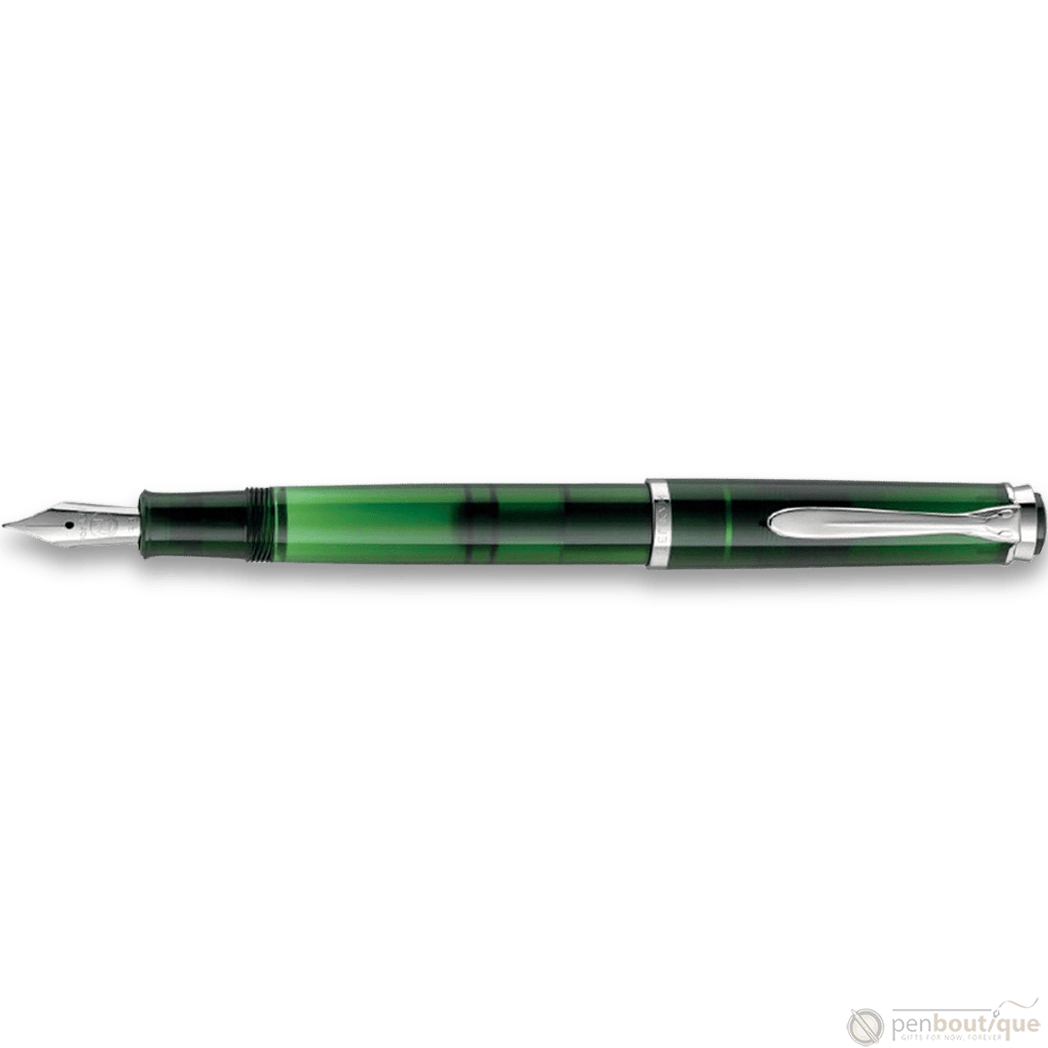 Pelikan Classic Fountain Pen - M205 Olivine (Special Edition) - Pen Boutique Ltd