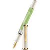 Pelikan Tradition Fountain Pen - M200 Pastel Green - Pen Boutique Ltd