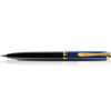 Pelikan Souveran Ballpoint Pen - K600 Black/Blue - Pen Boutique Ltd