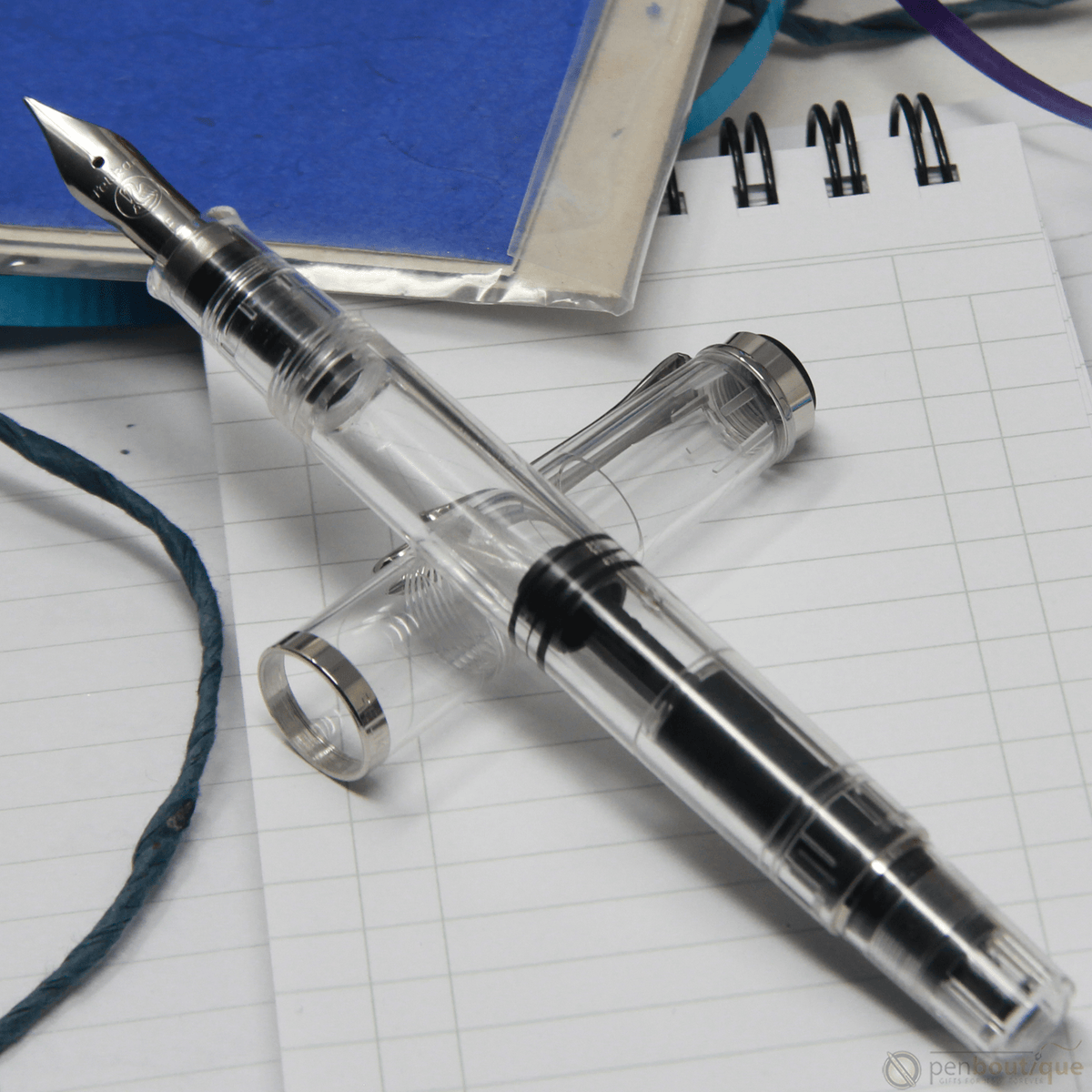 On Sale : Pelikan Classic Fountain Pen - M205 Demonstrator (Special Edition) - Pen Boutique Ltd