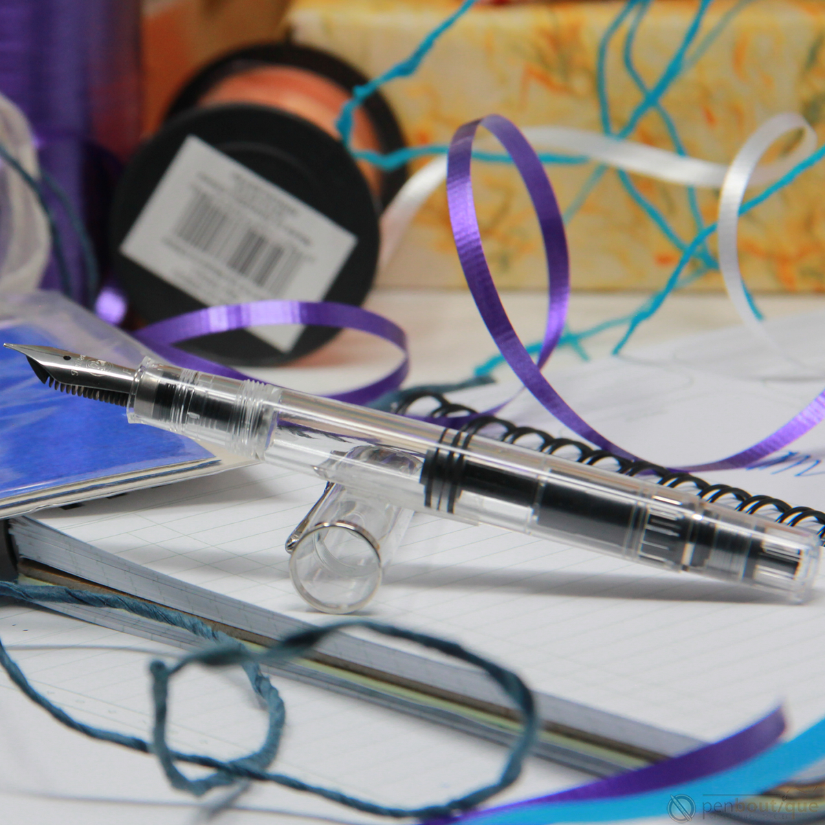 On Sale : Pelikan Classic Fountain Pen - M205 Demonstrator (Special Edition) - Pen Boutique Ltd
