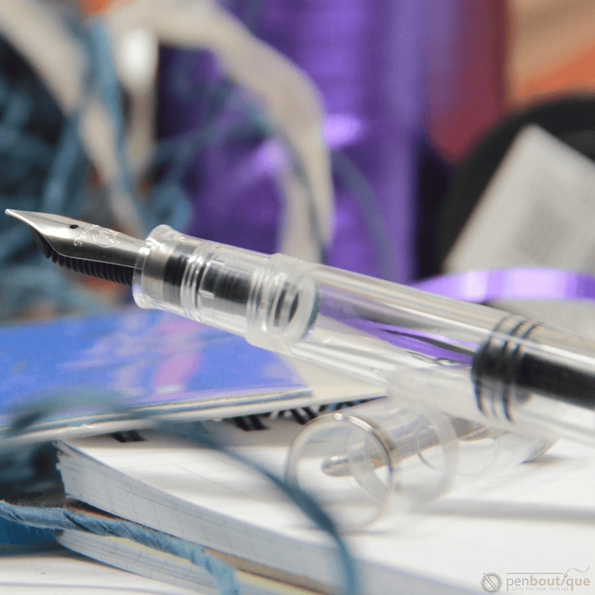 On Sale : Pelikan Classic Fountain Pen - M205 Demonstrator (Special Edition) - Pen Boutique Ltd