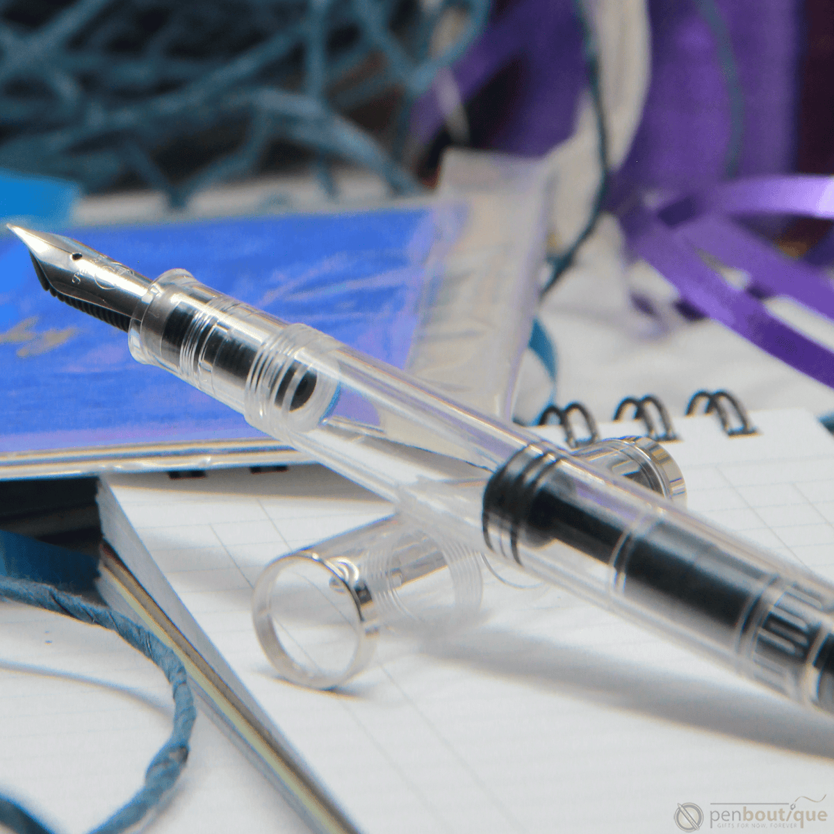 On Sale : Pelikan Classic Fountain Pen - M205 Demonstrator (Special Edition) - Pen Boutique Ltd