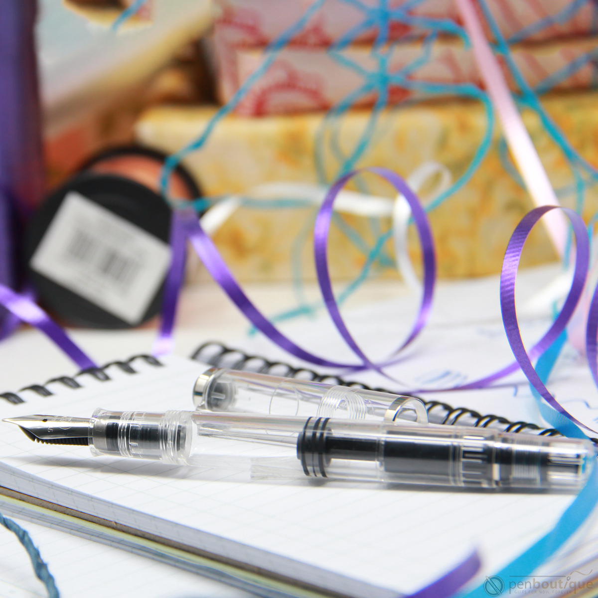 On Sale : Pelikan Classic Fountain Pen - M205 Demonstrator (Special Edition) - Pen Boutique Ltd