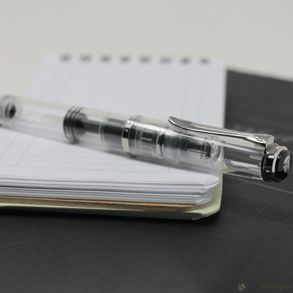 On Sale : Pelikan Classic Fountain Pen - M205 Demonstrator (Special Edition) - Pen Boutique Ltd