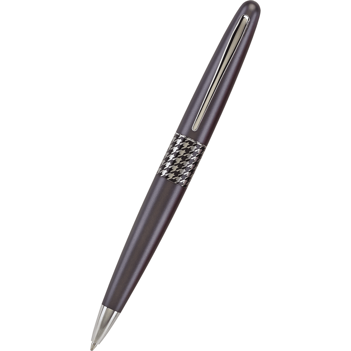 Pilot Ballpoint Pen - MR Collection - Retro Pop - Gray - Pen Boutique Ltd