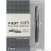 Pilot Ballpoint Pen - MR Collection - Retro Pop - Gray - Pen Boutique Ltd
