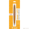 Pilot Ballpoint Pen - MR Collection - Retro Pop - Orange - Pen Boutique Ltd