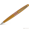 Pilot Ballpoint Pen - MR Collection - Retro Pop - Orange - Pen Boutique Ltd