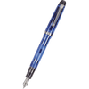 Pilot Custom 74 Fountain Pen - Blue - Pen Boutique Ltd