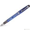 Pilot Custom 74 Fountain Pen - Blue - Pen Boutique Ltd