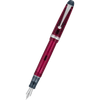 Pilot Custom 74 Fountain Pen - Merlot - Pen Boutique Ltd