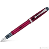 Pilot Custom 74 Fountain Pen - Merlot - Pen Boutique Ltd