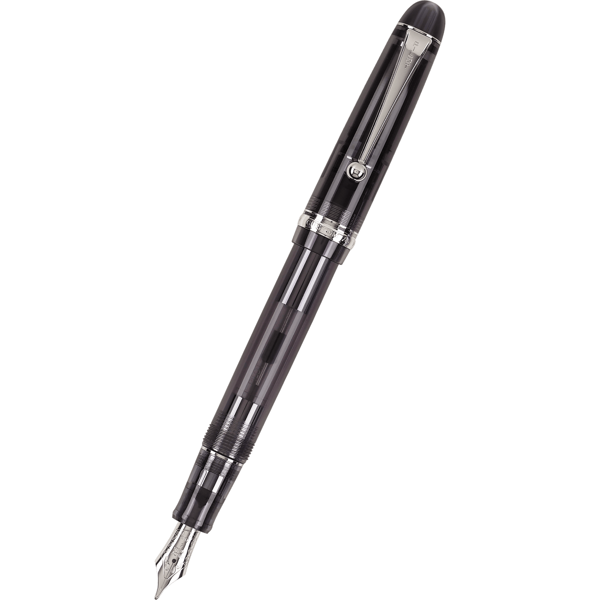 Pilot Custom 74 Fountain Pen - Smoke - Pen Boutique Ltd