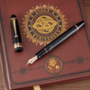 Pilot Custom 823 Fountain Pen - Smoke - Pen Boutique Ltd