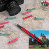 Pilot Explorer Fountain Pen - Red - Pen Boutique Ltd