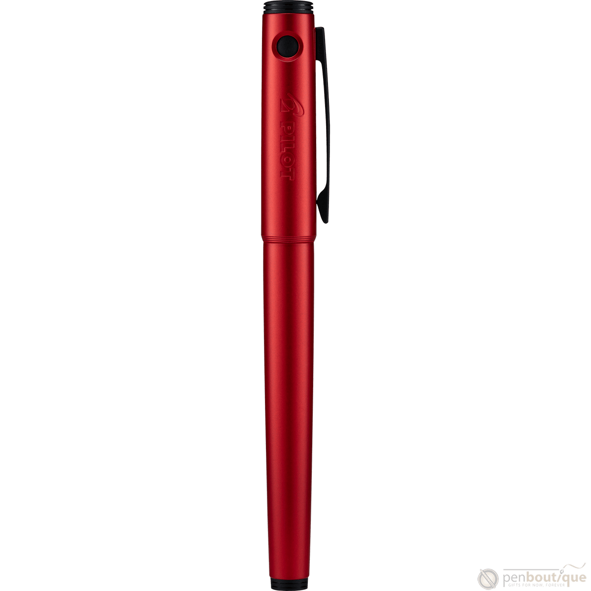 Pilot Explorer Fountain Pen - Red - Pen Boutique Ltd