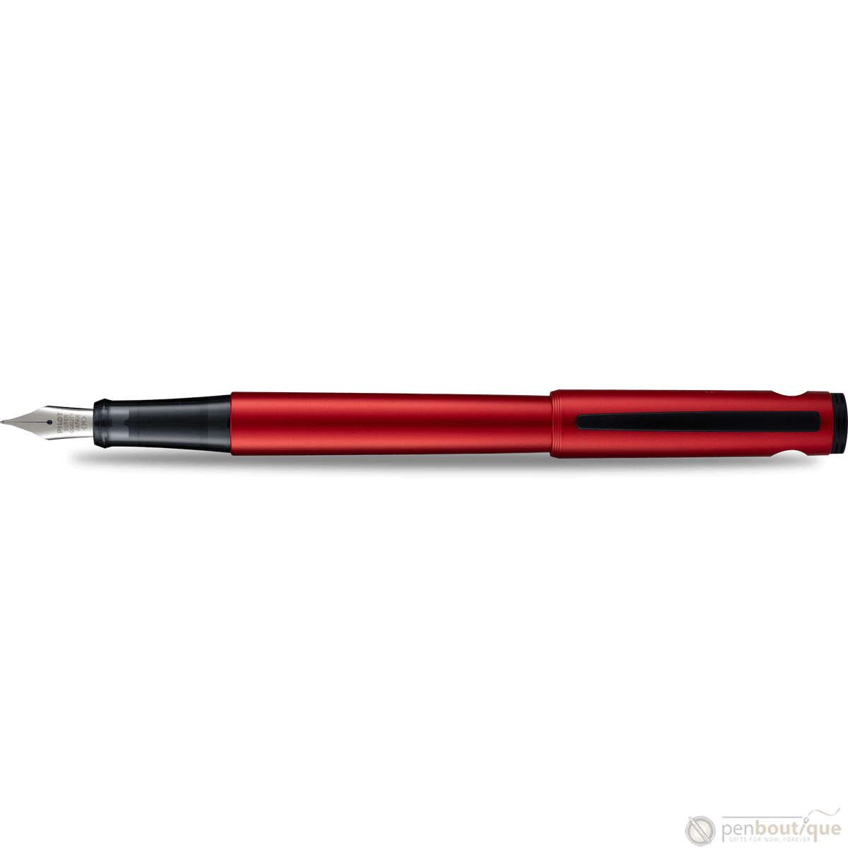 Pilot Explorer Fountain Pen - Red - Pen Boutique Ltd