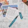 Pilot Explorer Fountain Pen - Turquoise - Pen Boutique Ltd