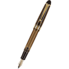 Pilot Custom 823 Fountain Pen - Amber - Pen Boutique Ltd
