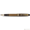 Pilot Custom 823 Fountain Pen - Amber - Pen Boutique Ltd