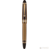 Pilot Custom 823 Fountain Pen - Amber - Pen Boutique Ltd