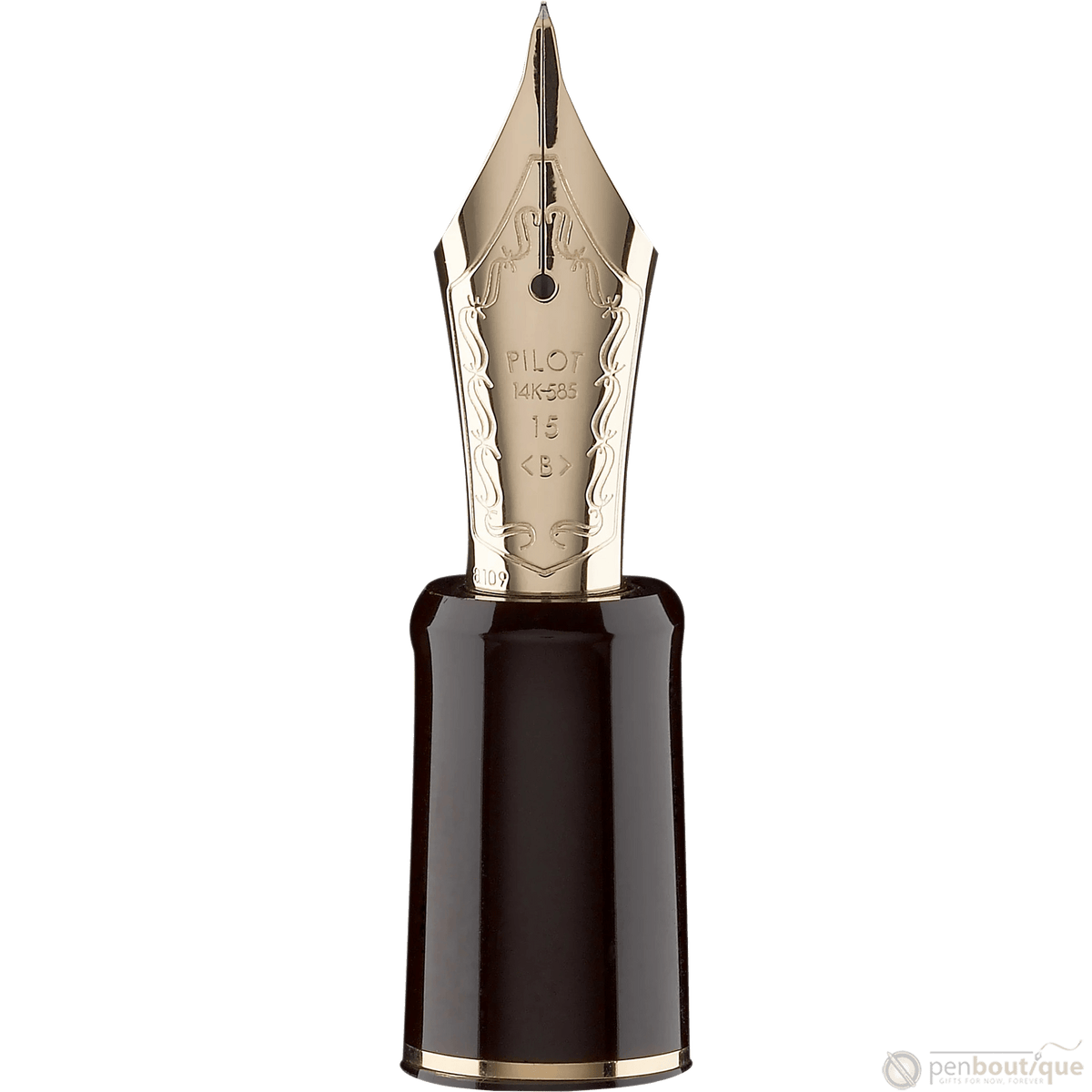 Pilot Custom 823 Fountain Pen - Amber - Pen Boutique Ltd
