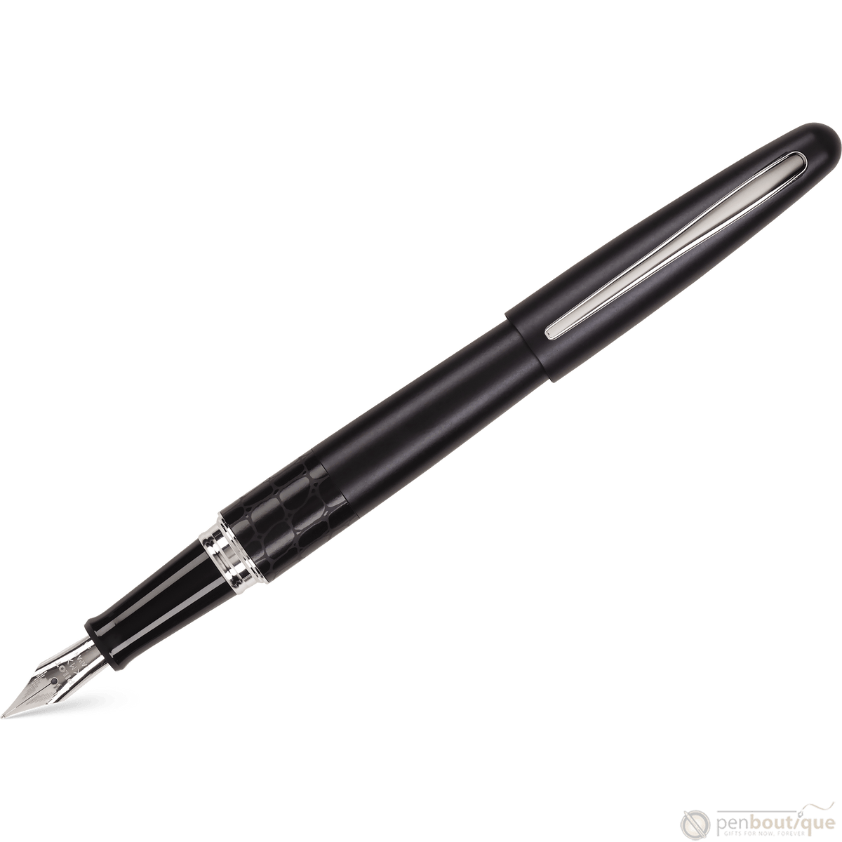Pilot Fountain Pen - MR Collection - Animal - Crocodile - Pen Boutique Ltd