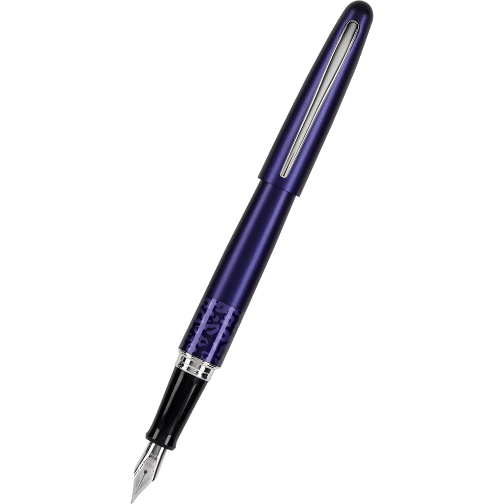 Pilot Fountain Pen - MR Collection - Animal - Leopard - Pen Boutique Ltd