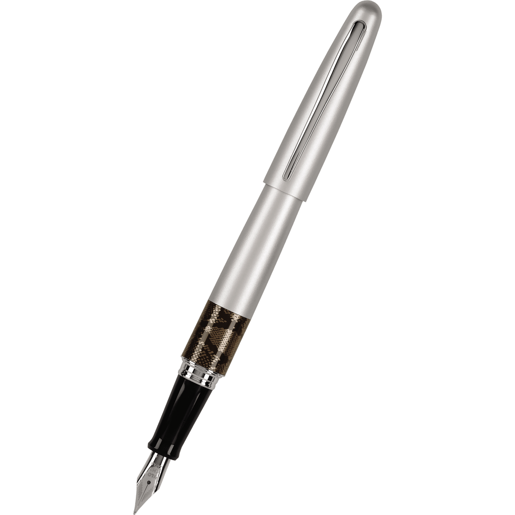 Pilot Fountain Pen -MR Collection - Animal - Python - Pen Boutique Ltd