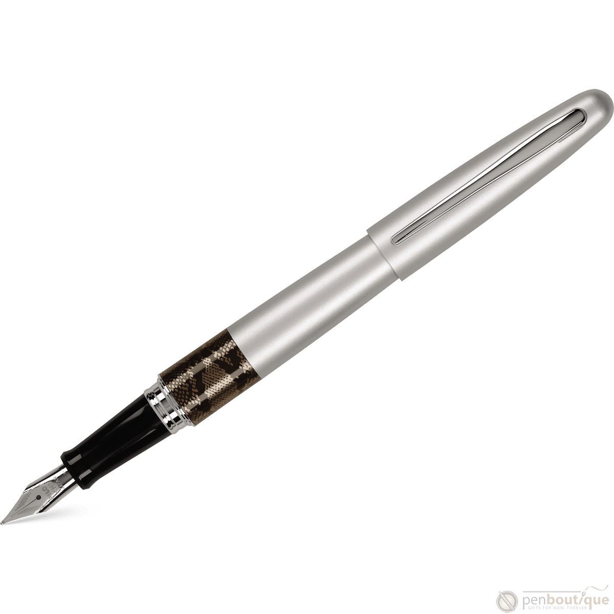 Pilot Fountain Pen -MR Collection - Animal - Python - Pen Boutique Ltd
