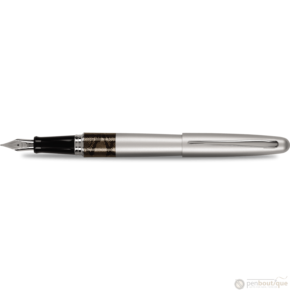 Pilot Fountain Pen -MR Collection - Animal - Python - Pen Boutique Ltd