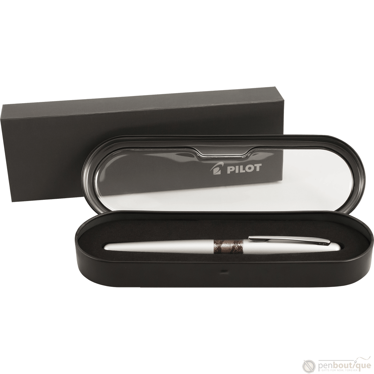 Pilot Fountain Pen -MR Collection - Animal - Python - Pen Boutique Ltd