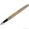 Pilot Fountain Pen - MR Collection - Gold Zig Zag - Medium - Pen Boutique Ltd